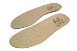 Lowa Inlegzolen|Voetbed leer - leren inlegzolen