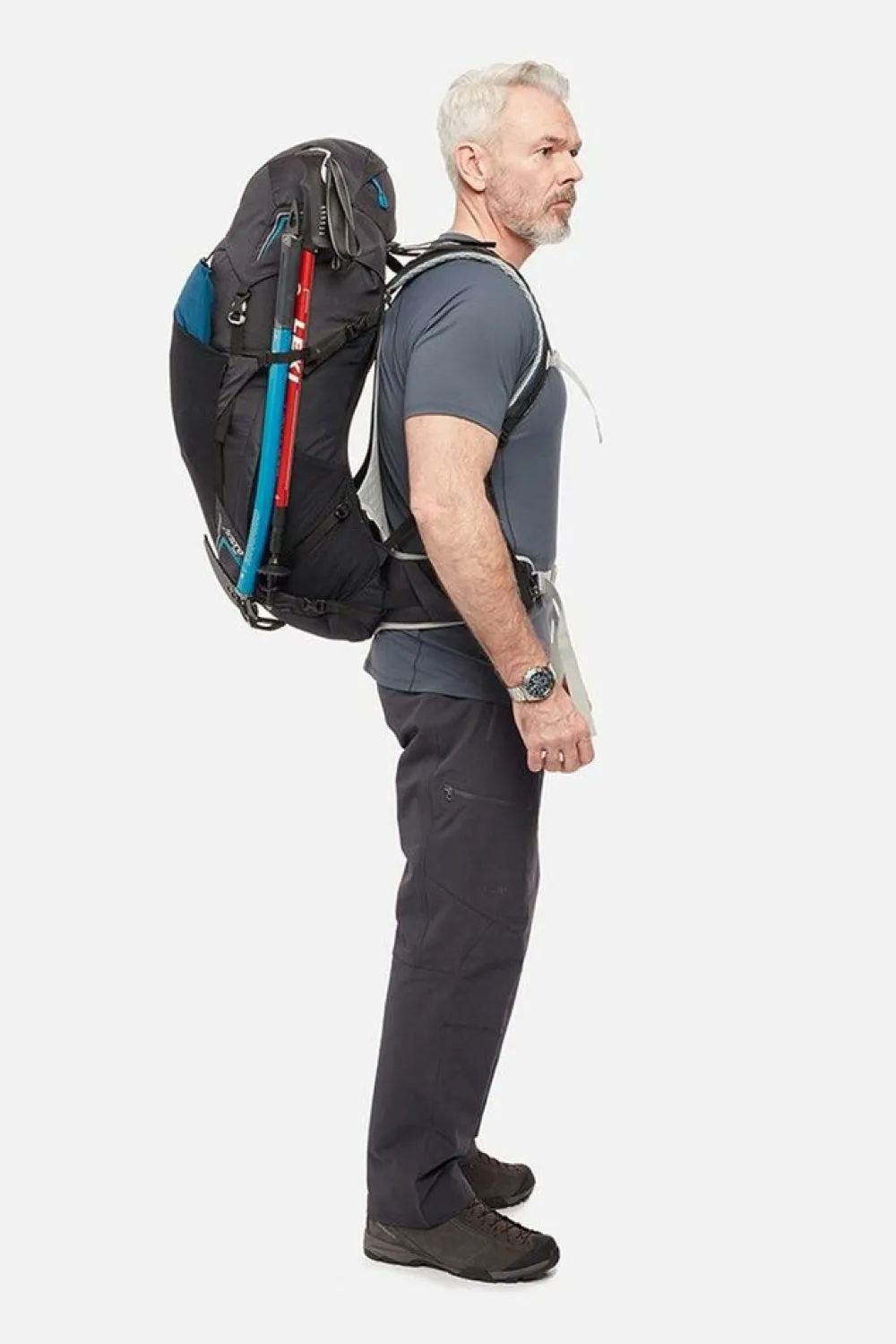 Lowe Alpine Backpacks|Airzone trek 45:55