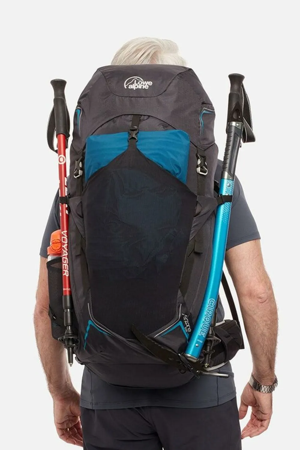 Lowe Alpine Backpacks|Airzone trek 45:55