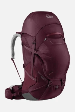Lowe Alpine Backpacks|Cerro Torre ND60:80 Expeditie rugzak Dames