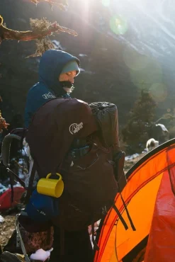 Lowe Alpine Backpacks|Cerro Torre ND60:80 Expeditie rugzak Dames