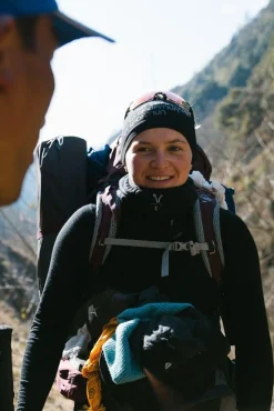 Lowe Alpine Backpacks|Cerro Torre ND60:80 Expeditie rugzak Dames