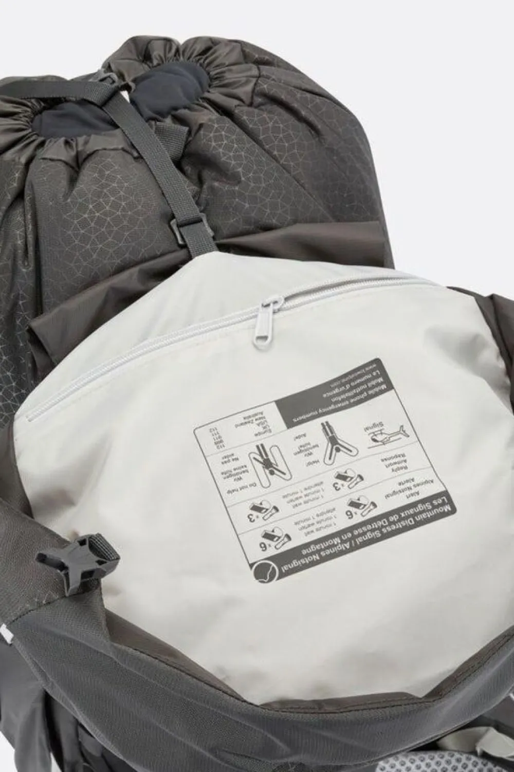 Lowe Alpine Backpacks|Yacuri 55