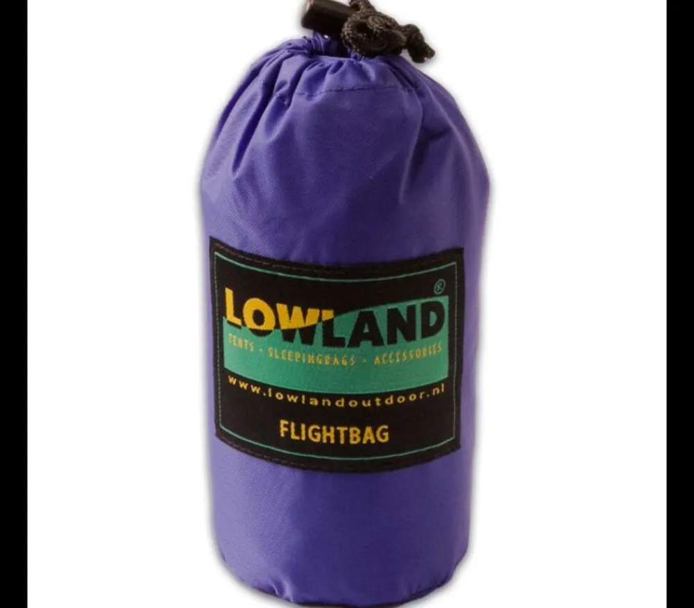 Lowland Regenhoezen & Flightbags|Flightbag