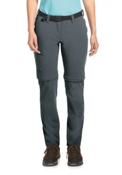 DAMES Maier Sports Broeken Dames|Inara Slim Zip