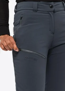 DAMES Maier Sports Broeken Dames|Lulaka Wool