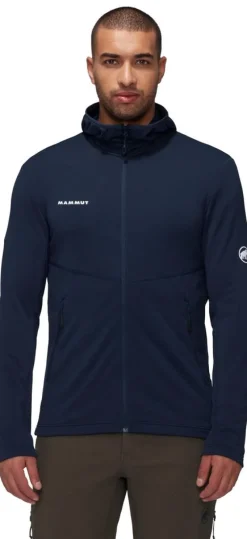 Heren Mammut Vesten|Aconcagua light ML hooded jacket men