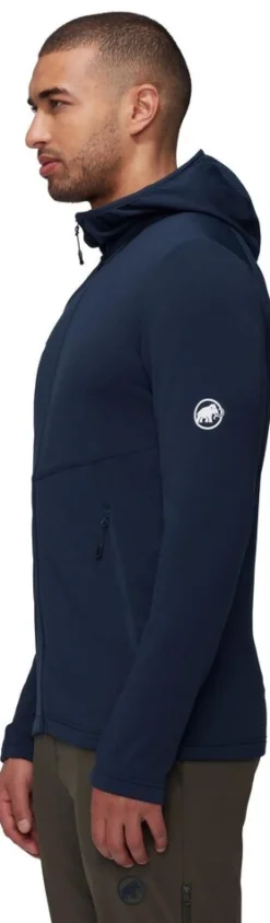 Heren Mammut Vesten|Aconcagua light ML hooded jacket men