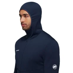 Heren Mammut Vesten|Aconcagua light ML hooded jacket men