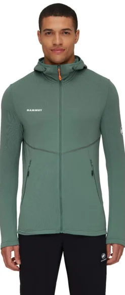 Heren Mammut Vesten|Aconcagua light ML hooded jacket men