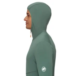 Heren Mammut Vesten|Aconcagua light ML hooded jacket men