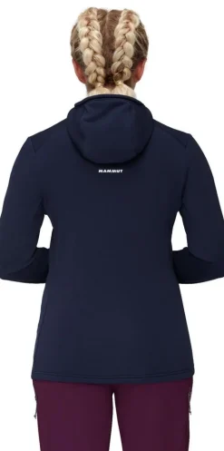 DAMES Mammut Vesten|Aconcagua Light ML hooded jacket women