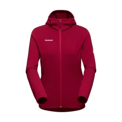 DAMES Mammut Vesten|Aconcagua Light ML hooded jacket women