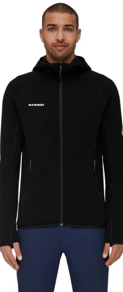 Heren Mammut Vesten|Aconcagua ML hooded jacket men