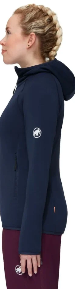 DAMES Mammut Vesten|Aconcagua ML hooded jacket women