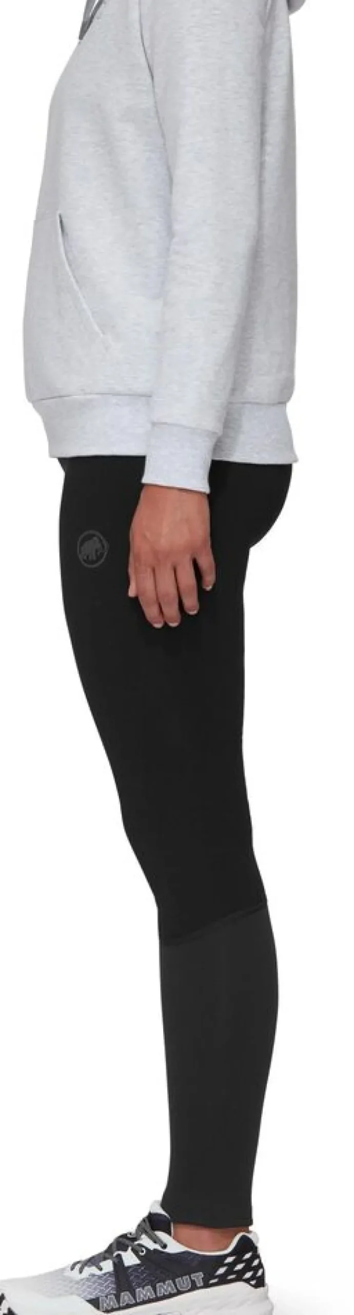DAMES Mammut Ondergoed Dames|Aconcagua ML Tights Long Women