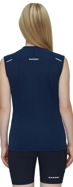 DAMES Mammut Tank Top|Aenergy FL Cap Sleeve Top Women