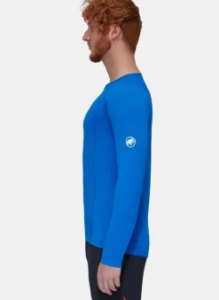 Heren Mammut Shirts Heren|Aenergy FL Longsleeve men