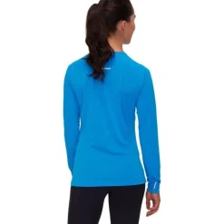 DAMES Mammut Shirts Dames|Aenergy FL Longsleeve women