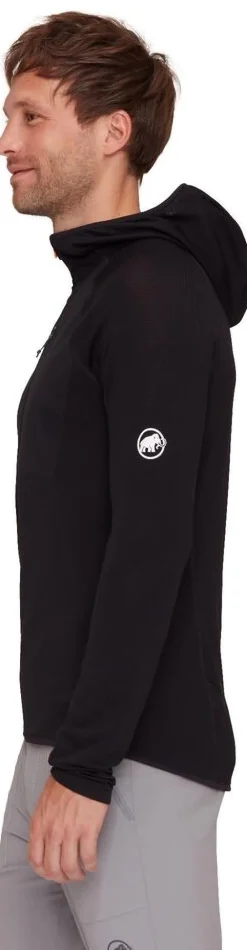 Heren Mammut Vesten|Aenergy Light ML Hooded Jacket Men