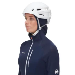 DAMES Mammut Vesten|Aenergy Light ML Hooded Jacket Women