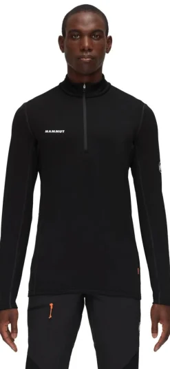 Heren Mammut Truien|Shirts Heren|Aenergy ML half-zip pull men