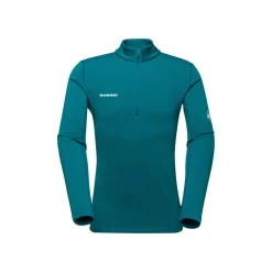 Heren Mammut Truien|Shirts Heren|Aenergy ML half-zip pull men