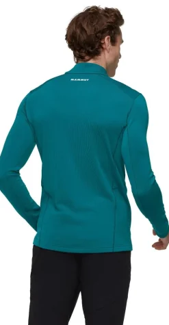 Heren Mammut Truien|Shirts Heren|Aenergy ML half-zip pull men