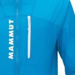 Heren Mammut Jassen Heren|Aenergy WB Hooded Jacket Men
