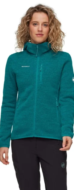 DAMES Mammut Vesten|Arctic IV ML hooded jacket women