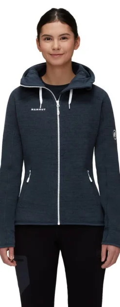 DAMES Mammut Vesten|Arctic ML hooded jacket women