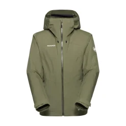 DAMES Mammut Jassen Dames|Convey 3 in 1 HS hooded jacket woman