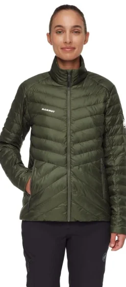 DAMES Mammut Jassen Dames|Convey 3 in 1 HS hooded jacket woman