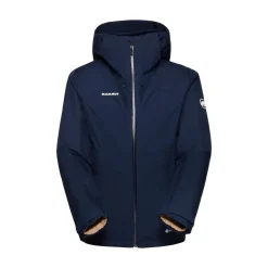 DAMES Mammut Jassen Dames|Convey 3 in 1 HS hooded jacket woman