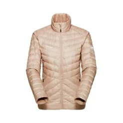 DAMES Mammut Jassen Dames|Convey 3 in 1 HS hooded jacket woman