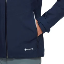 DAMES Mammut Jassen Dames|Convey 3 in 1 HS hooded jacket woman