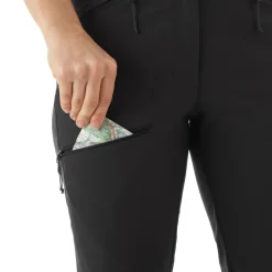 DAMES Mammut Broeken Dames|Courmayeur SO pants women