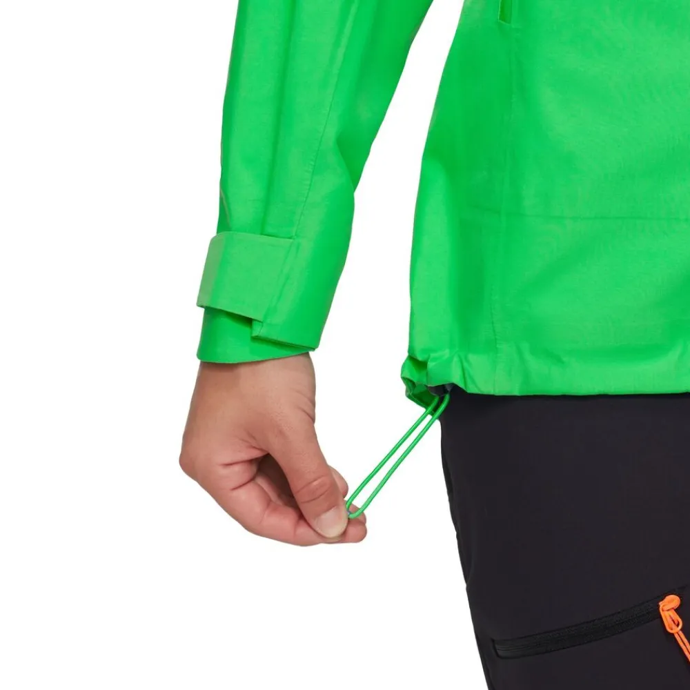 DAMES Mammut Jassen Dames|Crater IV HS Hooded Jacket Women