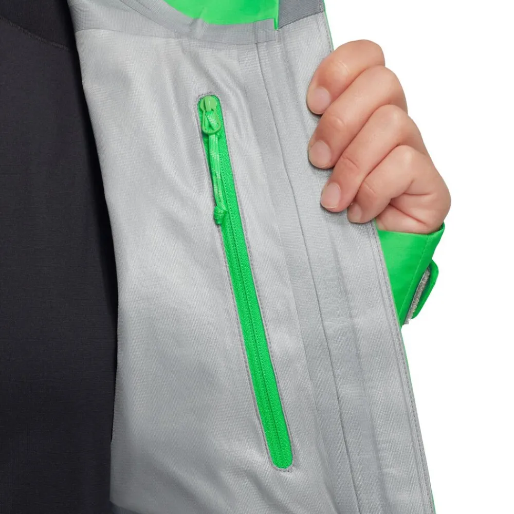 DAMES Mammut Jassen Dames|Crater IV HS Hooded Jacket Women