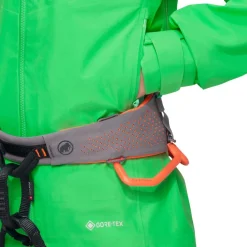 DAMES Mammut Jassen Dames|Crater IV HS Hooded Jacket Women