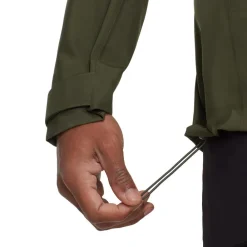 Heren Mammut Jassen Heren|Crater IV HS Hooded Jacket Men