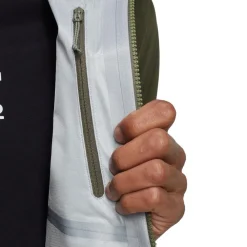 Heren Mammut Jassen Heren|Crater IV HS Hooded Jacket Men