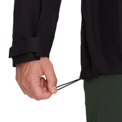 Heren Mammut Jassen Heren|Crater IV HS Hooded Jacket Men