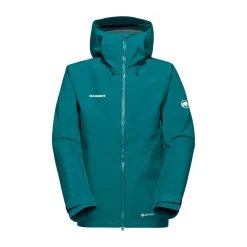 Heren Mammut Jassen Heren|Crater IV HS Hooded Jacket Men