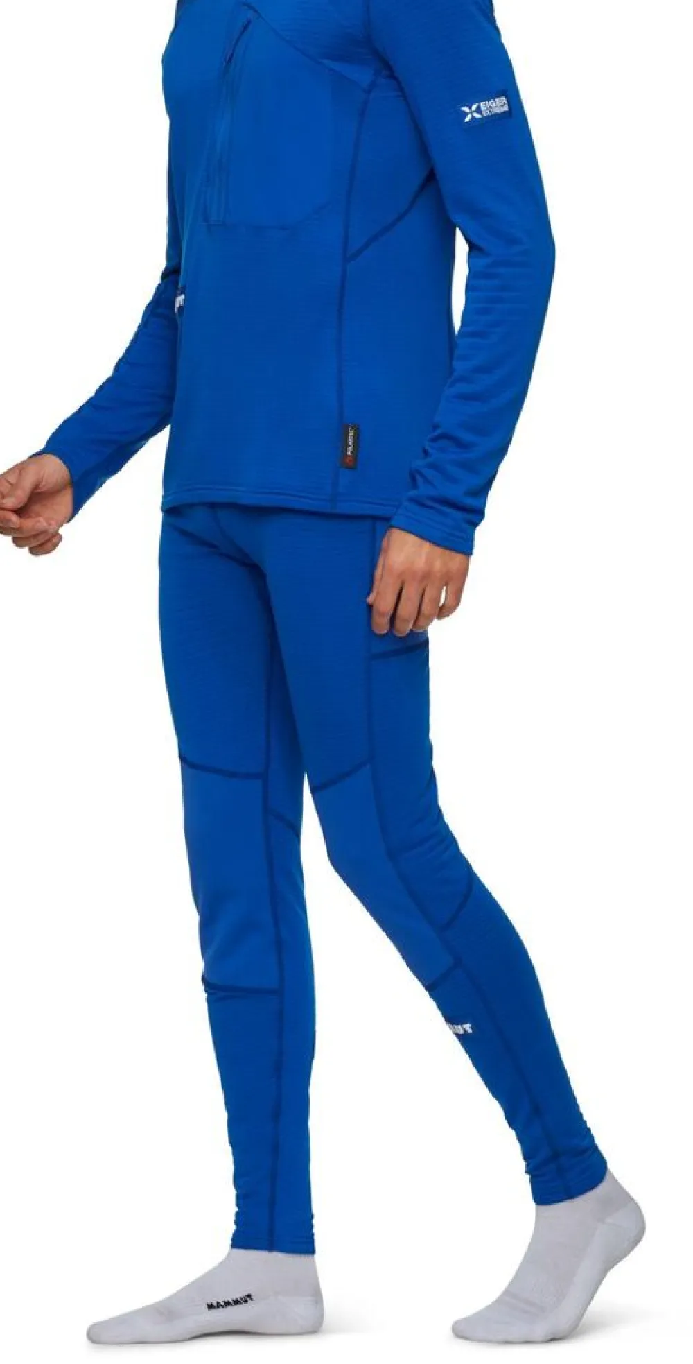 Heren Mammut Ondergoed Heren|Eiger Nordwand Advanced FL Tights Men