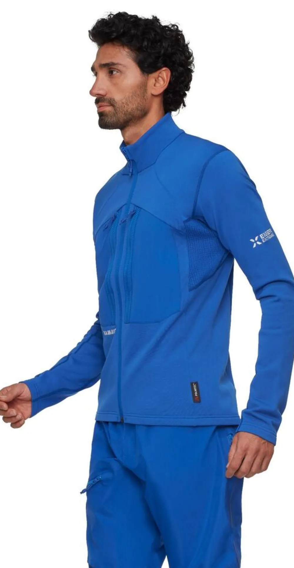 Heren Mammut Vesten|Eiger Nordwand Advanced ML Jacket men