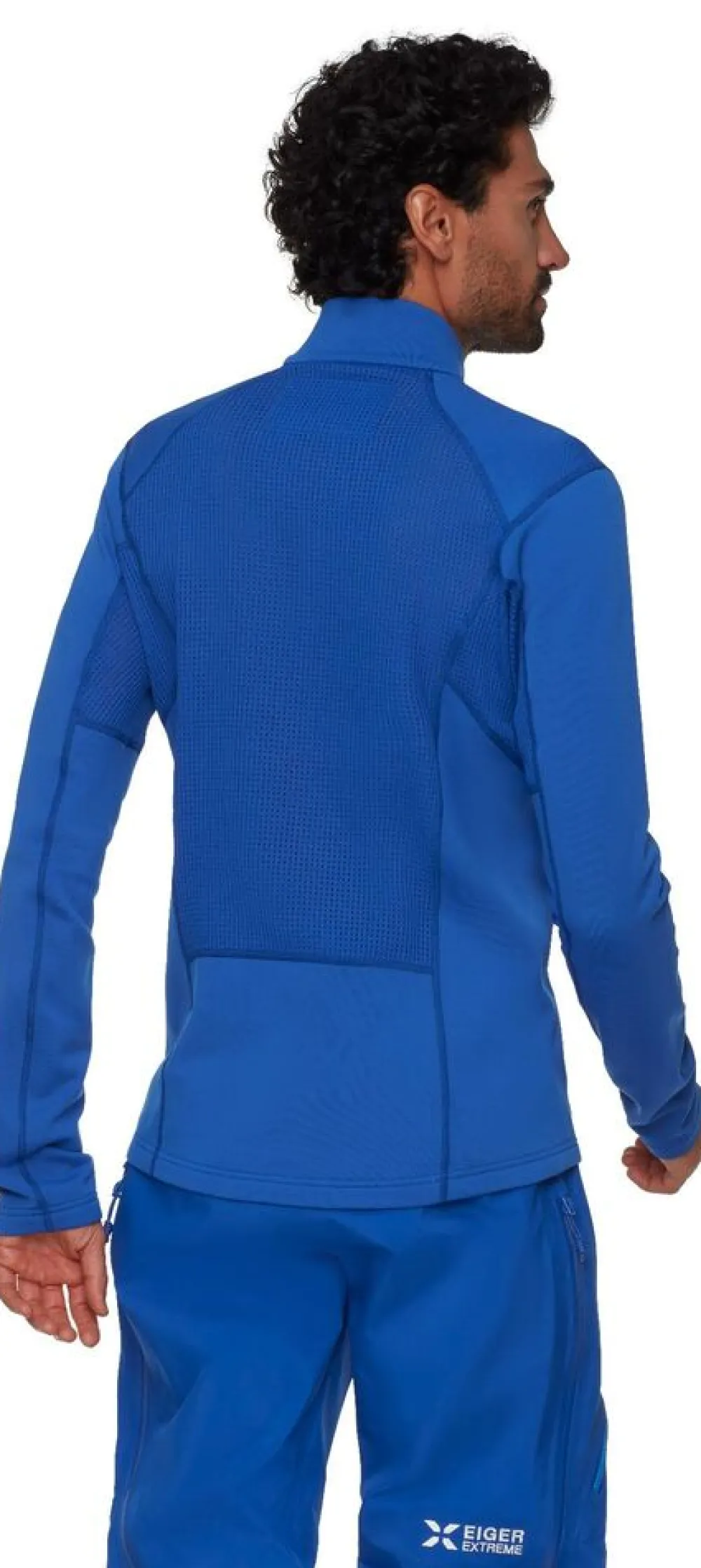 Heren Mammut Vesten|Eiger Nordwand Advanced ML Jacket men