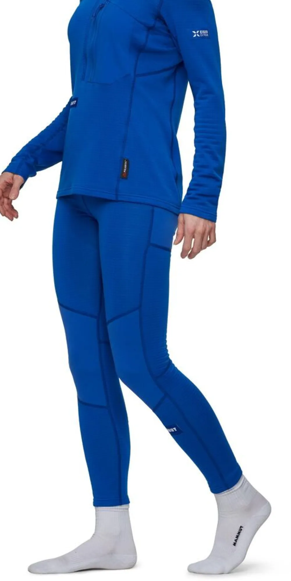 DAMES Mammut Ondergoed Dames|Eiger Nordwand Advanced FL Tights Women