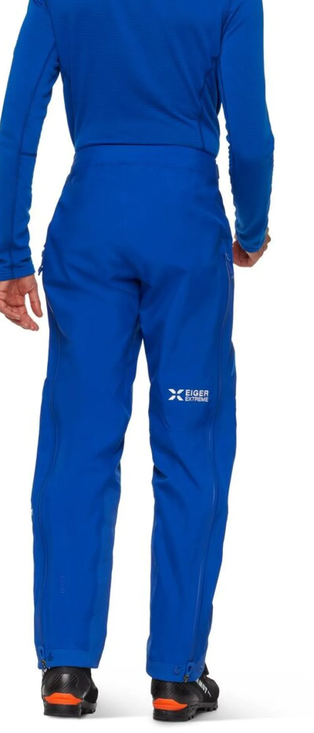 Heren Mammut Broeken Heren|Eiger Nordwand Advanced HS Pants Men