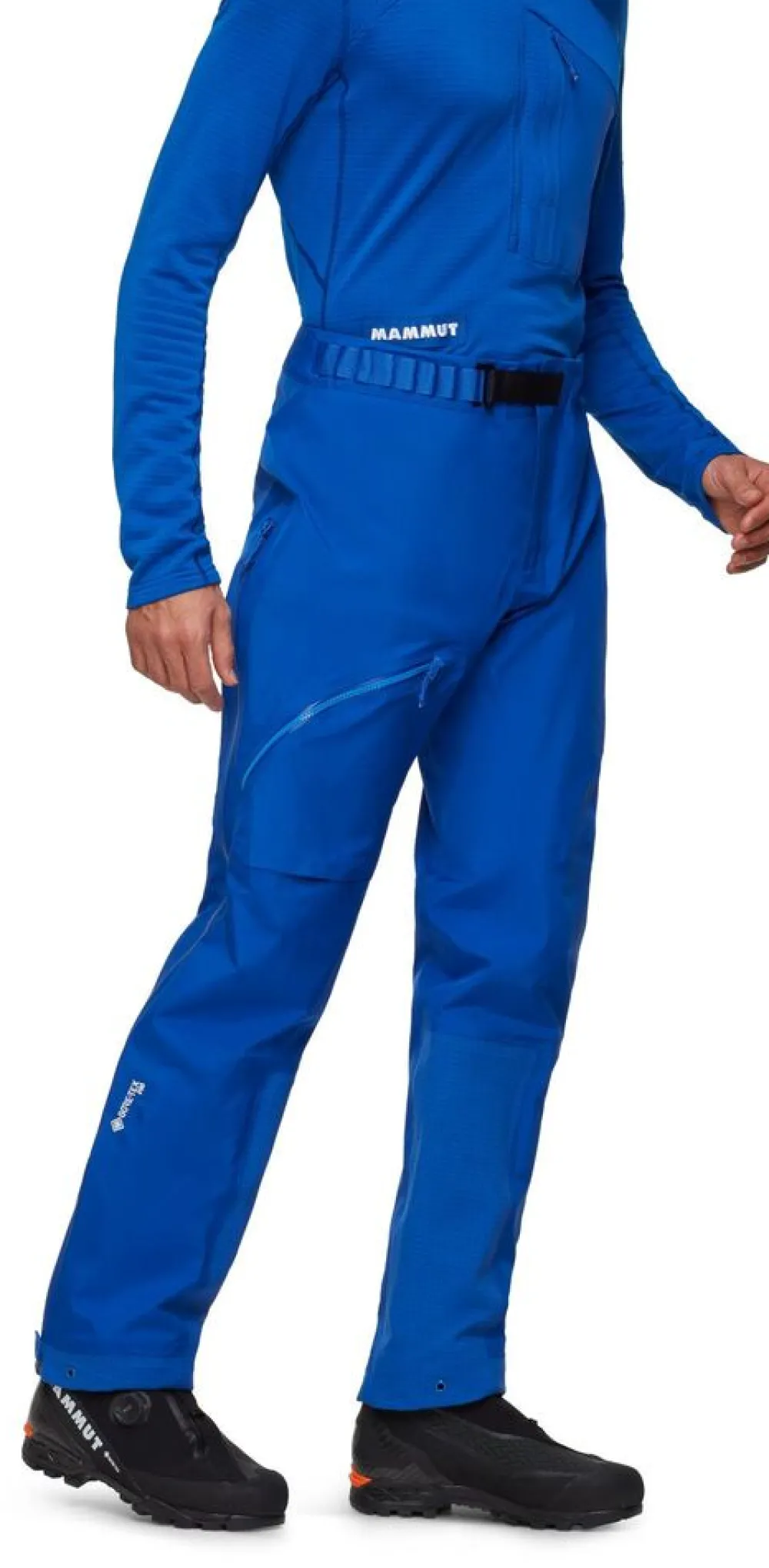 Heren Mammut Broeken Heren|Eiger Nordwand Advanced HS Pants Men